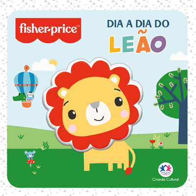 Fisher-Price - Leão