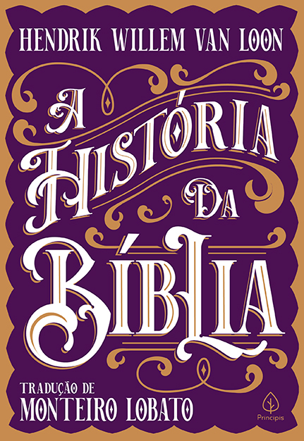 A História Da Bíblia