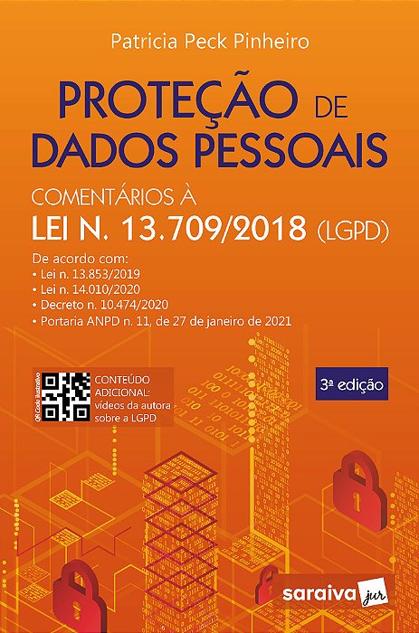 Proteção De Dados Pessoais - 3ª Edição 2021