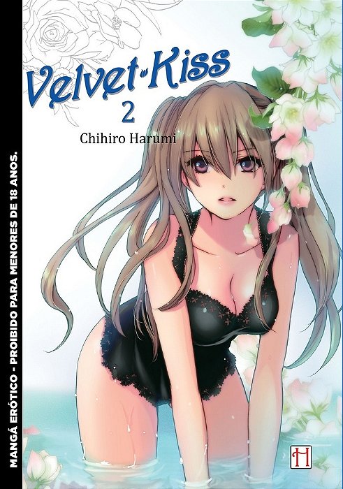 Velvet Kiss - Volume 02