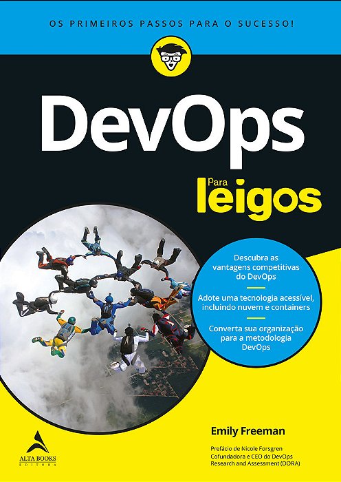 Devops Para Leigos Os Primeiros Passos Para O Sucesso