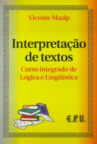 Interpretação De Textos