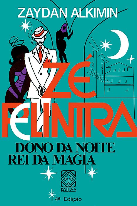 Zé Pelintra Dono Da Noite, Rei Da Magia