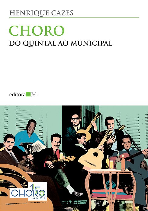 Choro Do Quintal Ao Municipal
