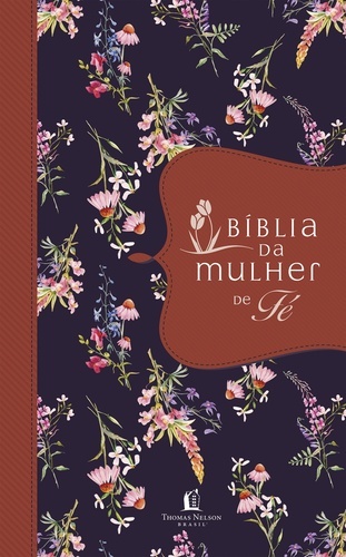 Bíblia Da Mulher De Fé