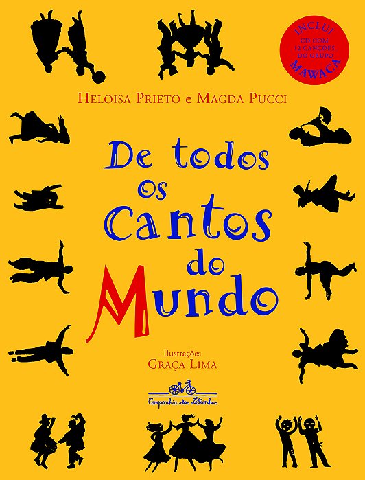 De Todos Os Cantos Do Mundo