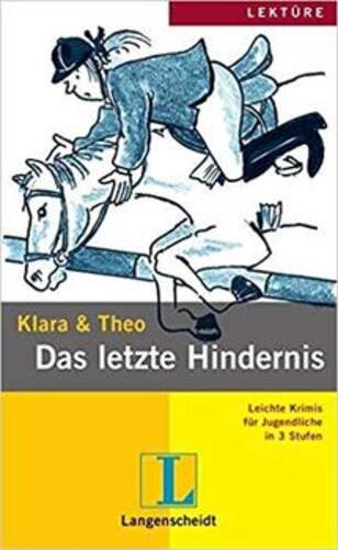 Das Letzte Hindernis (Stufe 2) - Buch Mit Mini-CD