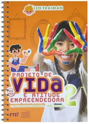 Projeto De Vida E Atitude Empreendedora - 2º Ano - 2024
