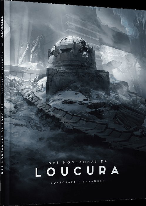 Nas Montanhas Da Loucura Vol. 2