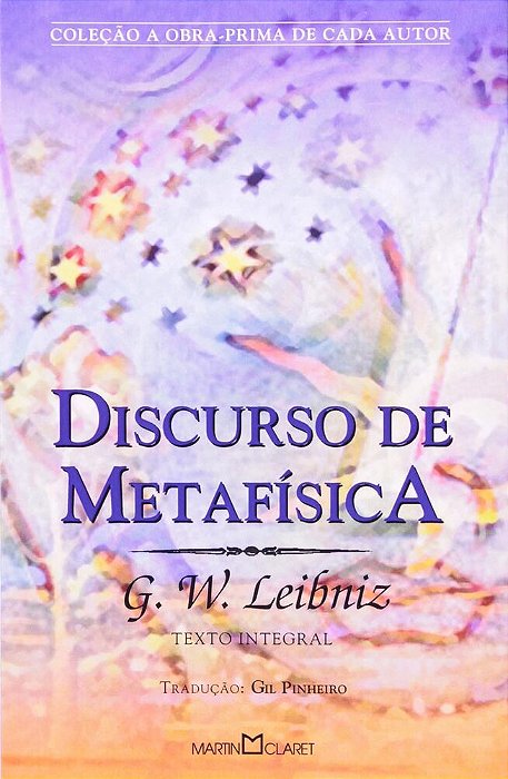 Discurso De Metafísica