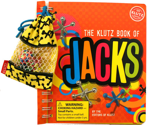 The Klutz Book Of Jacks