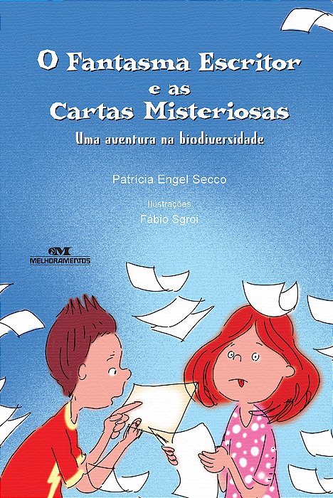 O Fantasma Escritor E As Cartas Misteriosas