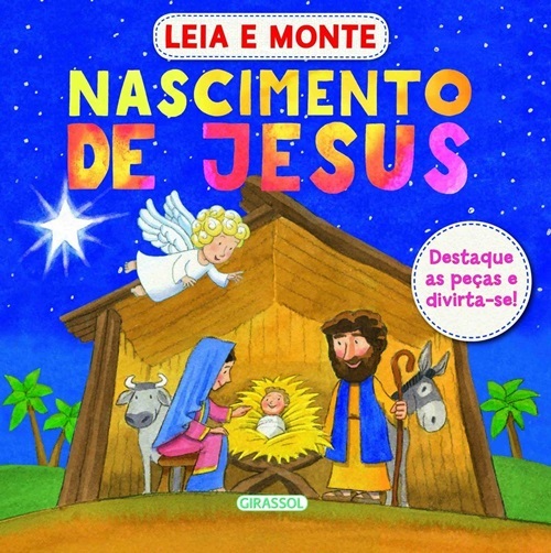 Leia E Monte - Nascimento De Jesus