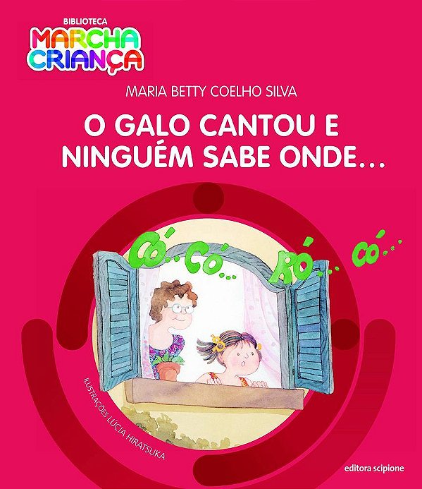 ES - Galo Cantou E Ninguem Sabe Onde Ref