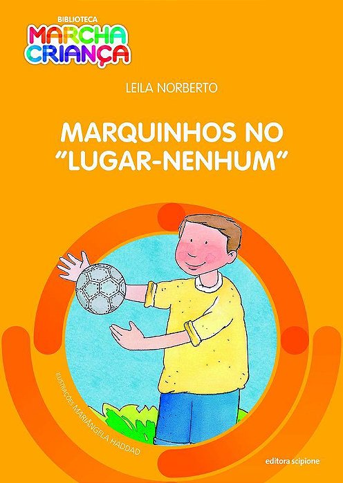 ES - Marquinhos No Lugar-Nenhum Biblioteca Ref.