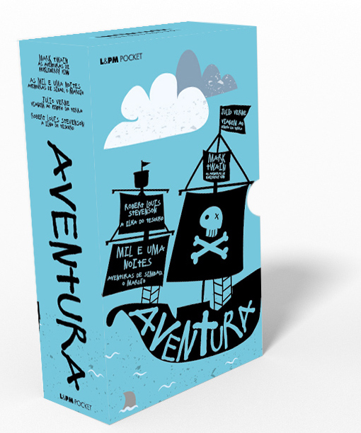 Caixa Especial Aventura