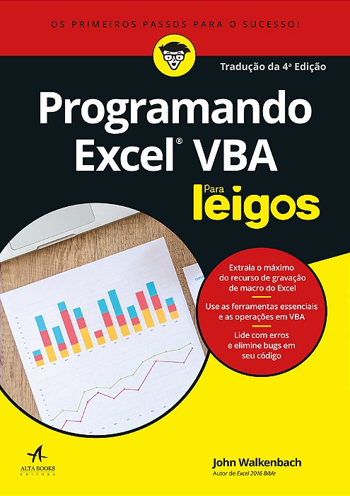 Programando Excel Vba Para Leigos