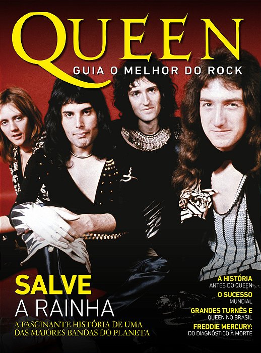 Guia O Melhor Do Rock - Queen