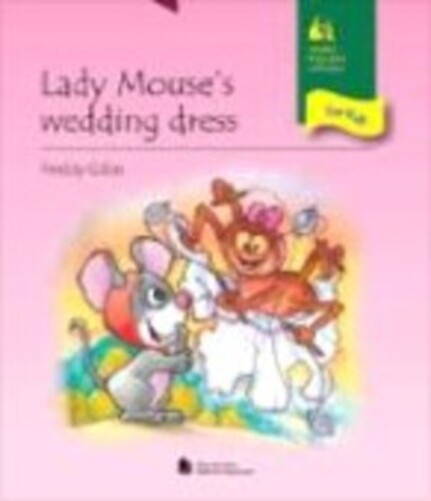Lady Mouse's Wedding Dress