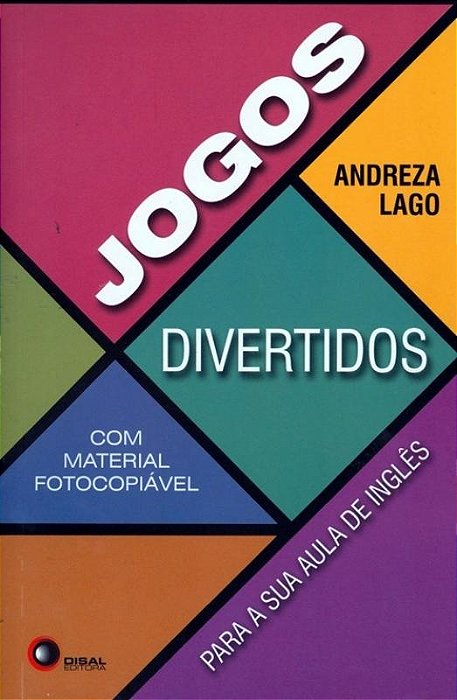 Jogos Divertidos Com Material Para Sua Aula De Inglês