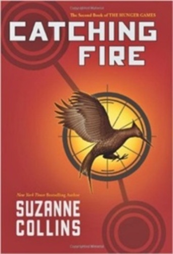 Catching Fire - The Hunger Games - Volume 2