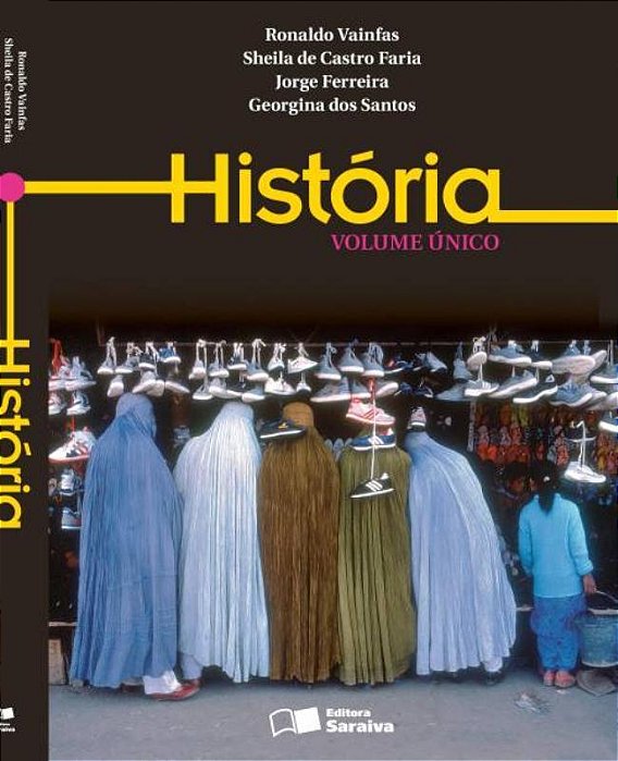 História - Volume Único - Segunda Edição