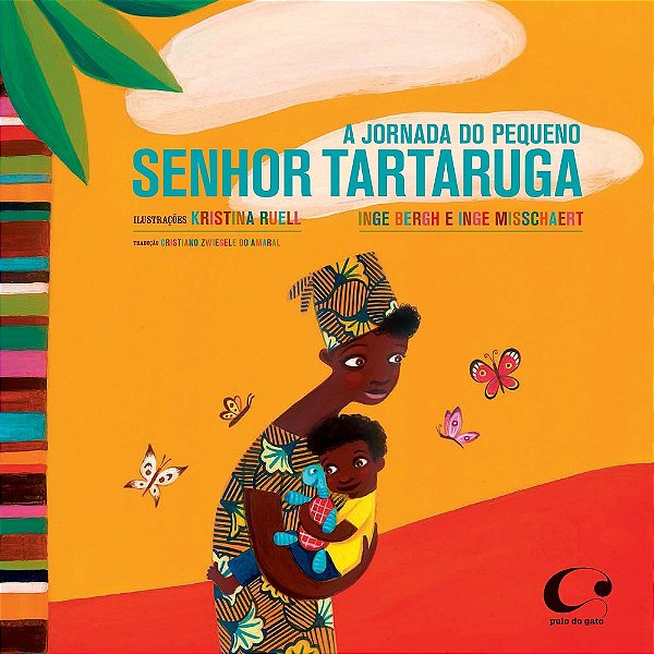A Jornada Do Pequeno Senhor Tartaruga..-