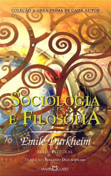 Sociologia E Filosofia