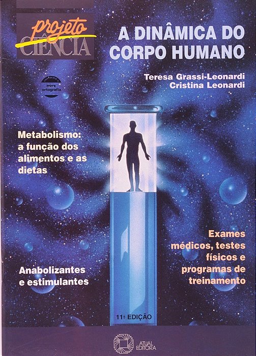 ES - Dinamica Do Corpo Humano, A