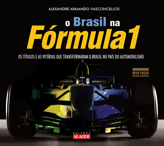 O Brasil Ma Formula1 - 2 Edicao - 9788578811273