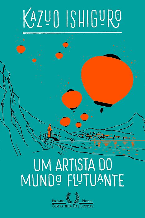 Um Artista Do Mundo Flutuante