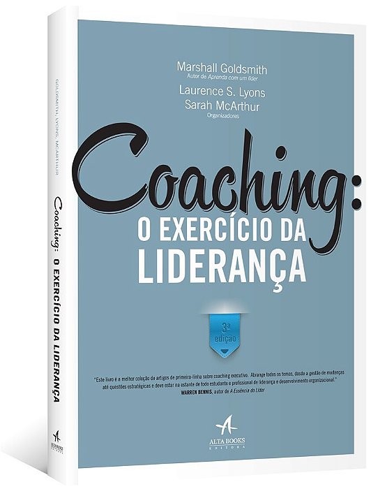 Coaching O Exercício Da Liderança