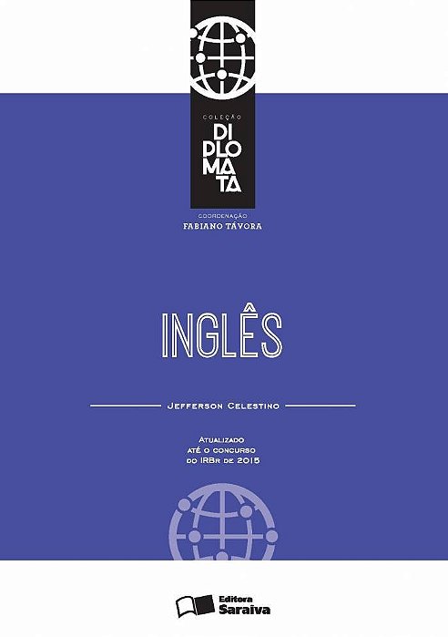 Inglês - 1ª Edição De 2015