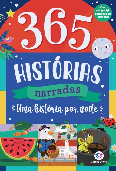 365 Histórias Narradas - Uma História Por Noite