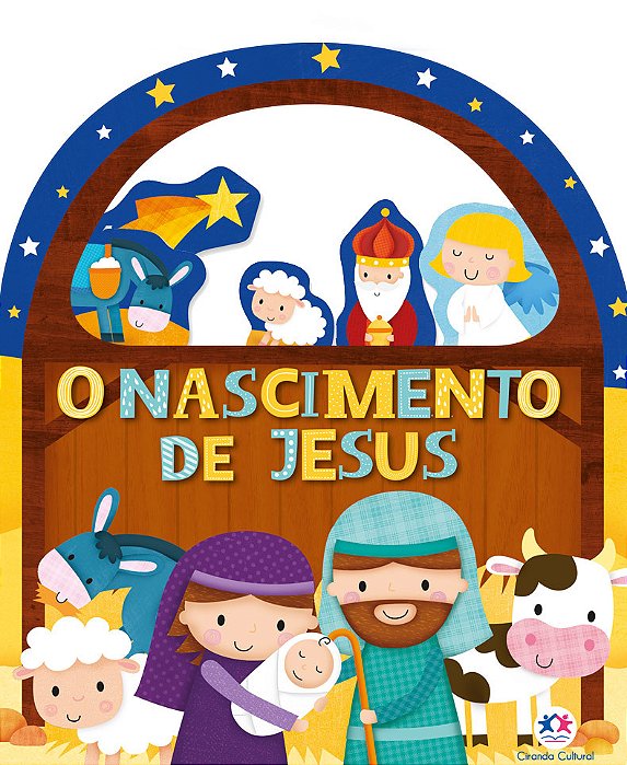 O Nascimento De Jesus