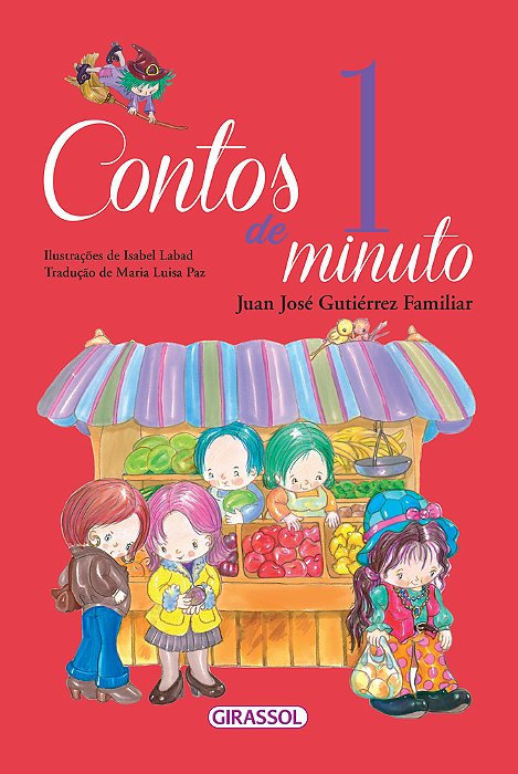 Contos De 1 Minuto