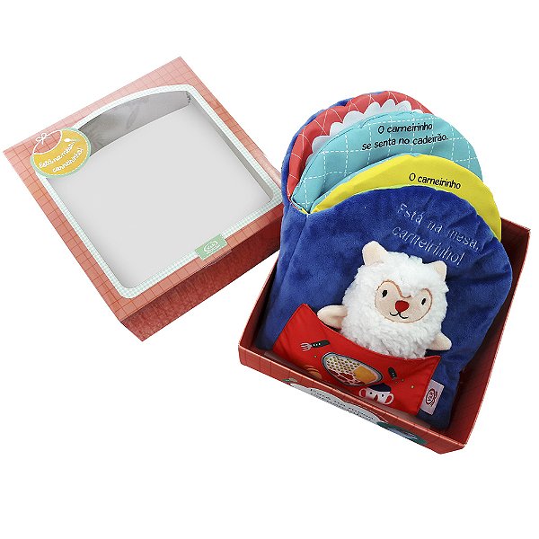 Está Na Mesa, Carneirinho