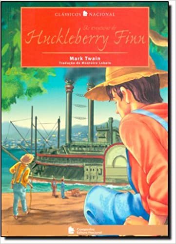 As Aventuras De Huckleberry Finn
