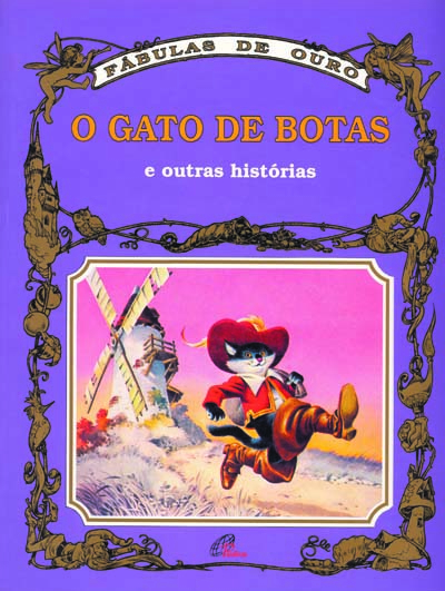 O Gato De Botas E Outras Histórias