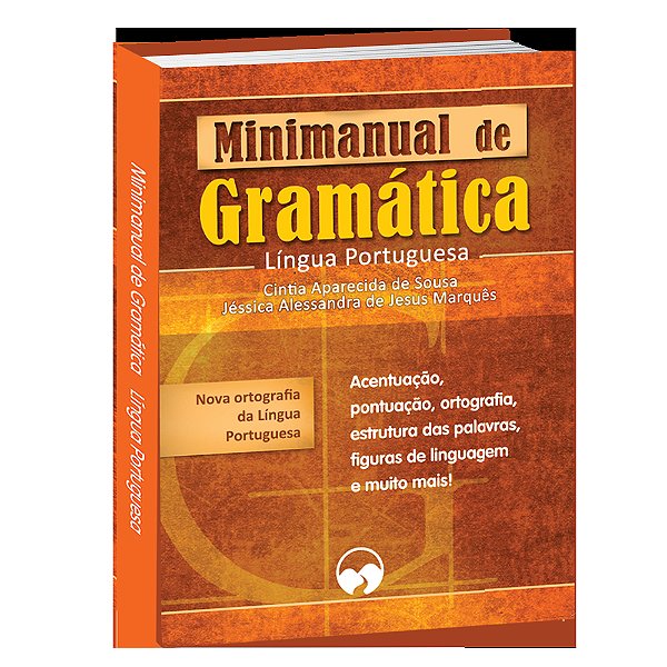Minimanual De Gramática E Redação Língua Portuguesa