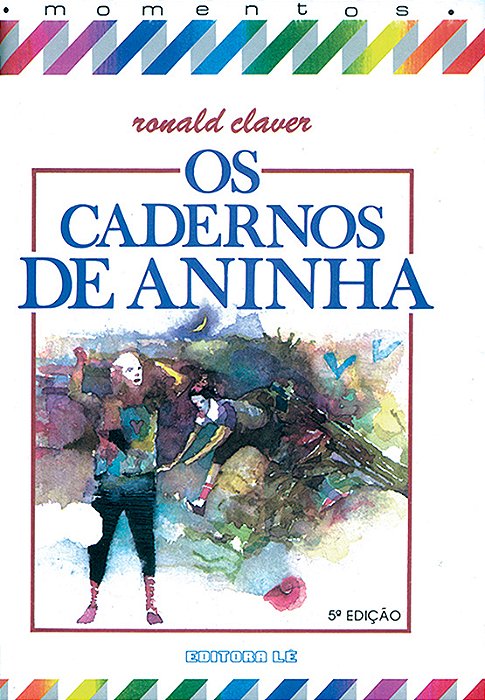 Os Cadernos De Aninha
