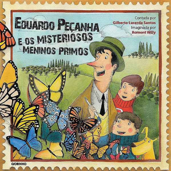 Eduardo Peçanha E Os Misteriosos Meninos Primos