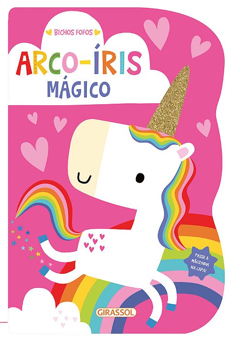 Bichos Fofos - Arco-Íris Mágico