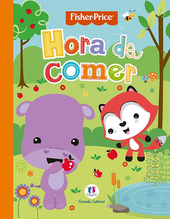 Fisher-Price - Hora De Comer