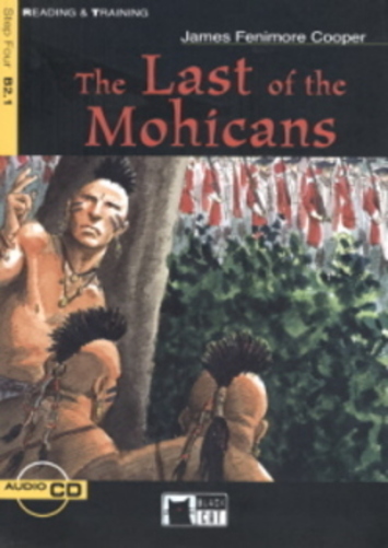 The Last Of The Mohicans - Reading And Training - Pre-Intermediate - Book With Audio CD
