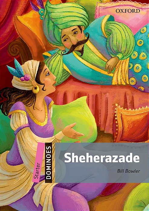 Sheherazade - Dominoes - Starter Level - Second Edition..-