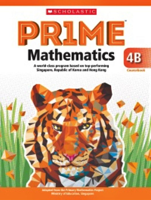Prime Mathematics 4B - Coursebook