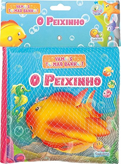 Vamos Tomar Banho! Peixinho, O