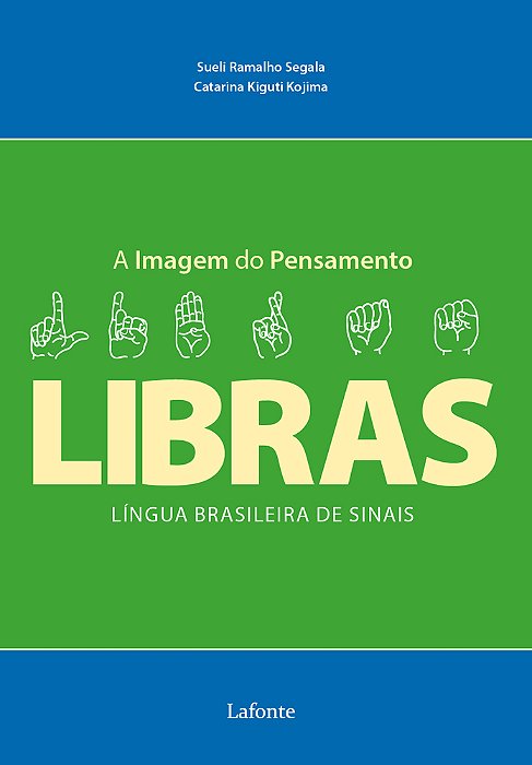 A Imagem Do Pensamento - Libras