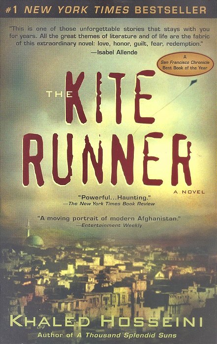 The Kite Runner